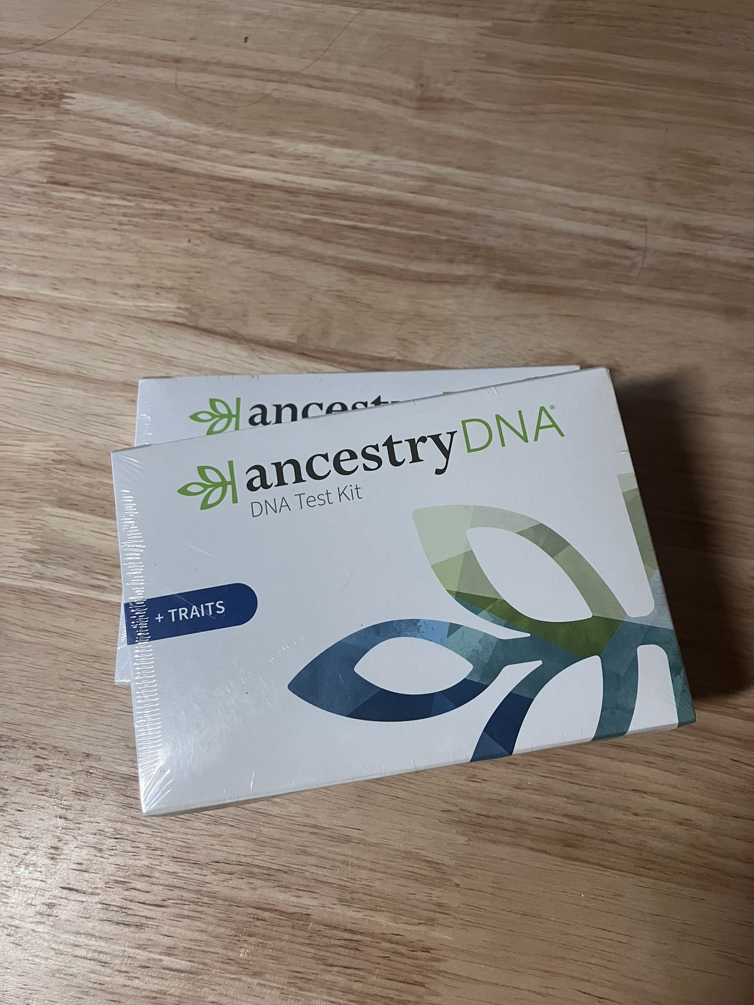 Two (2) AncestryDNA Kits