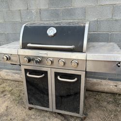 Propane Gas Grill