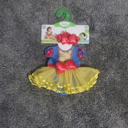 Multiple Halloween Costumes