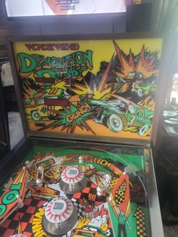 Pinball Machine