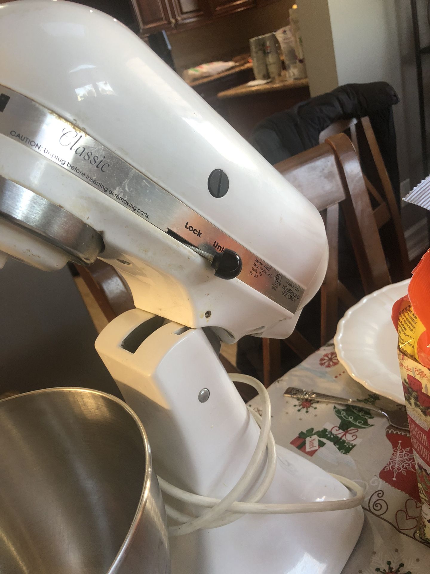Kitchen Aide