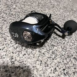 Daiwa Lexa 500 HD 500HL-P