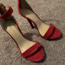 Red Heels