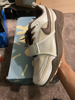 Travis Scott Size 13