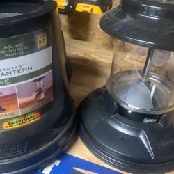 Coleman Camping Lantern