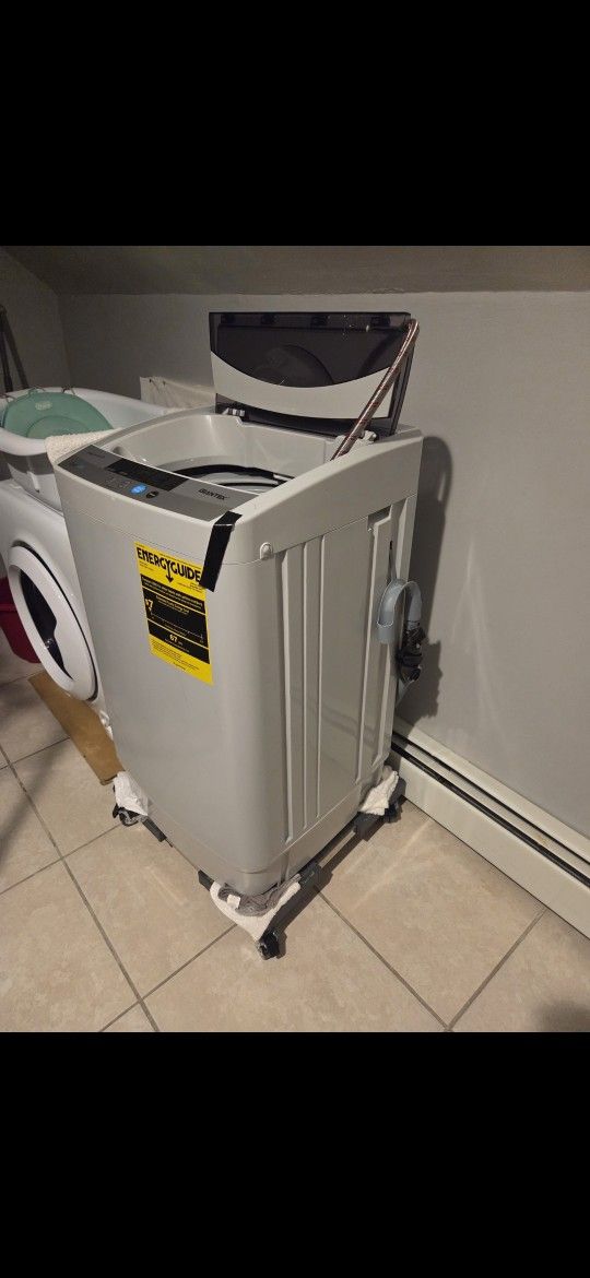 Easy Install Washer And Dryer