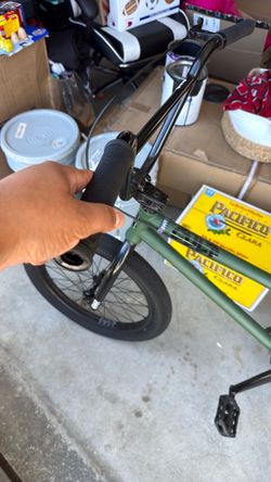 Bmx bike