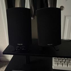Klipsch speakers 