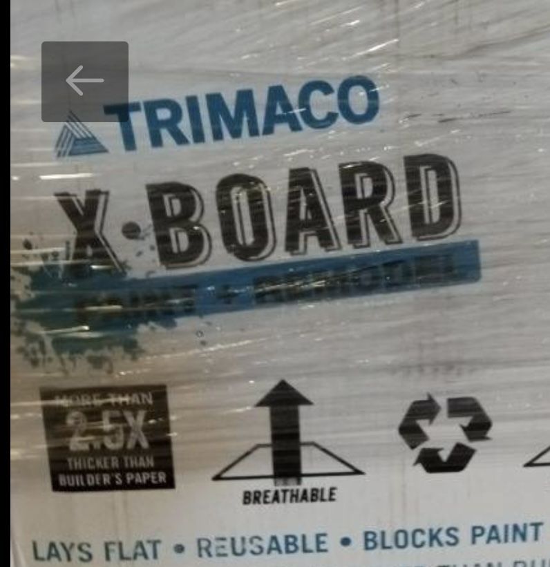 X Board Surface Protection