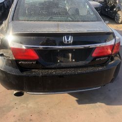 2015 Honda Accord Sport Parts