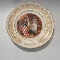Collectible Plate