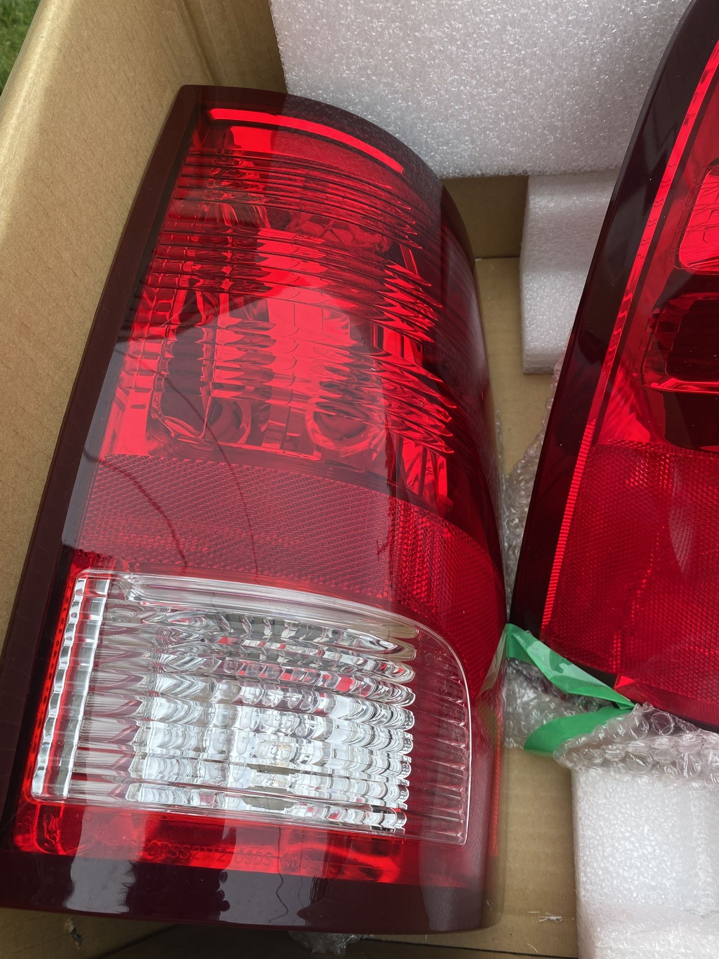 Dodge Ram Headlights 