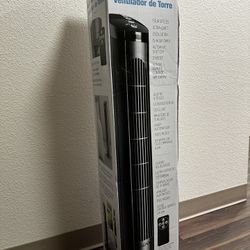 CASCADE - Tower Fan