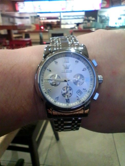 Very Nice Olevs Men's Watch