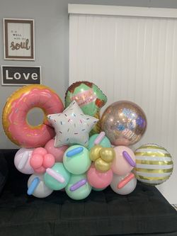 Balloon Bouquet