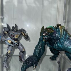 NECA Pacific Rim Striker Eureka 7" Ultimate