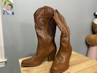 Women Country Style Boots