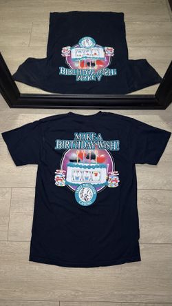 Y2K 2000s Table Mountain Casino Make A Birthday Wish! Shirt
