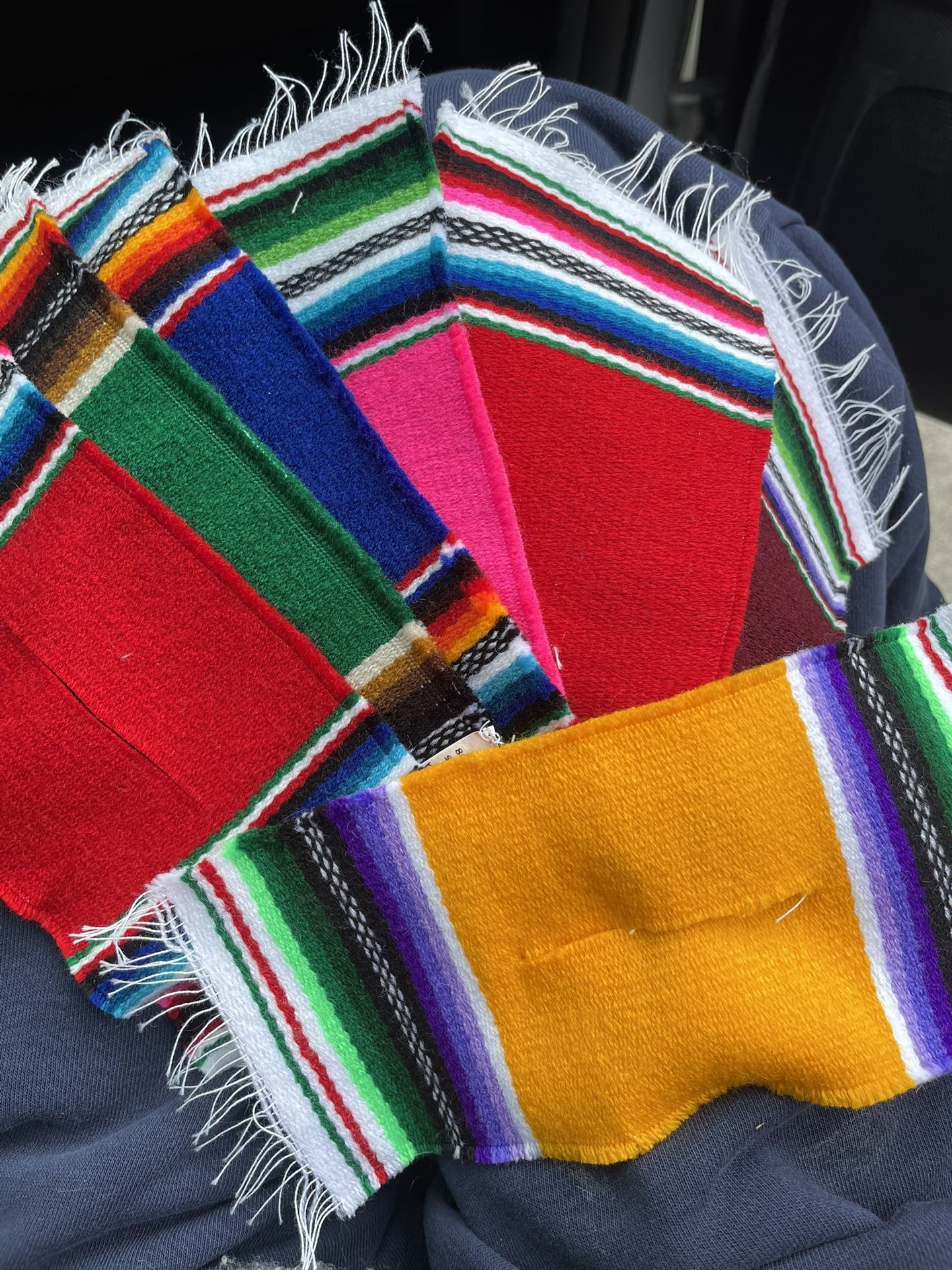 Labubu Poncho