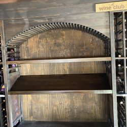 Custom Shelving 