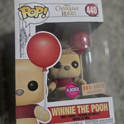 Winnie The Pooh Funko Pop