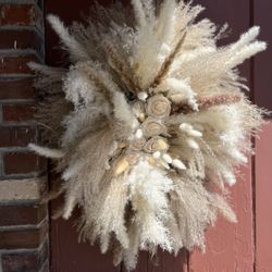 Wedding/ Engagement Floral Pampas