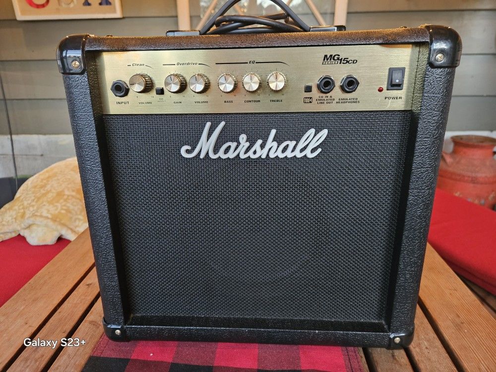 Marshall Amp