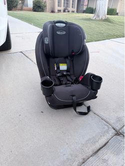 Graco car seat