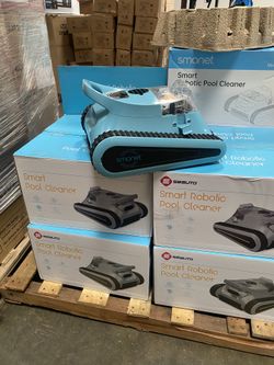 Pool Robotic Cleaner