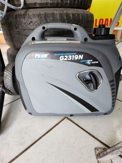 Pulsar G2319N Inverter Generator 2300W