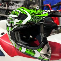 Bilt Dirt/MTB Bike Helmet