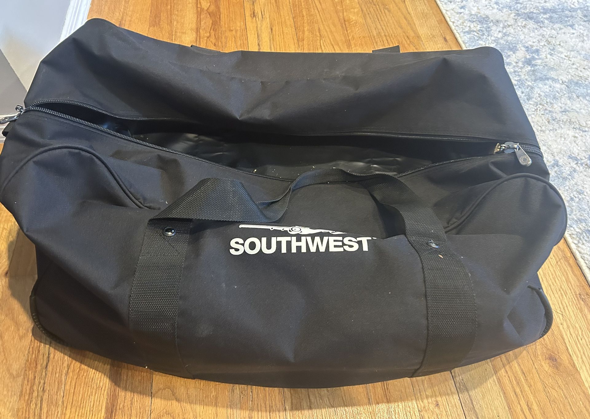 Large Duffel Bag 