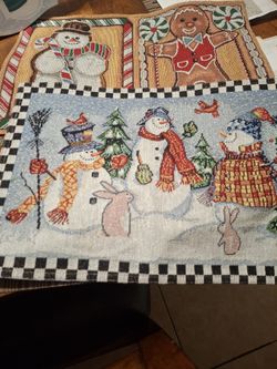 Christmas Placements