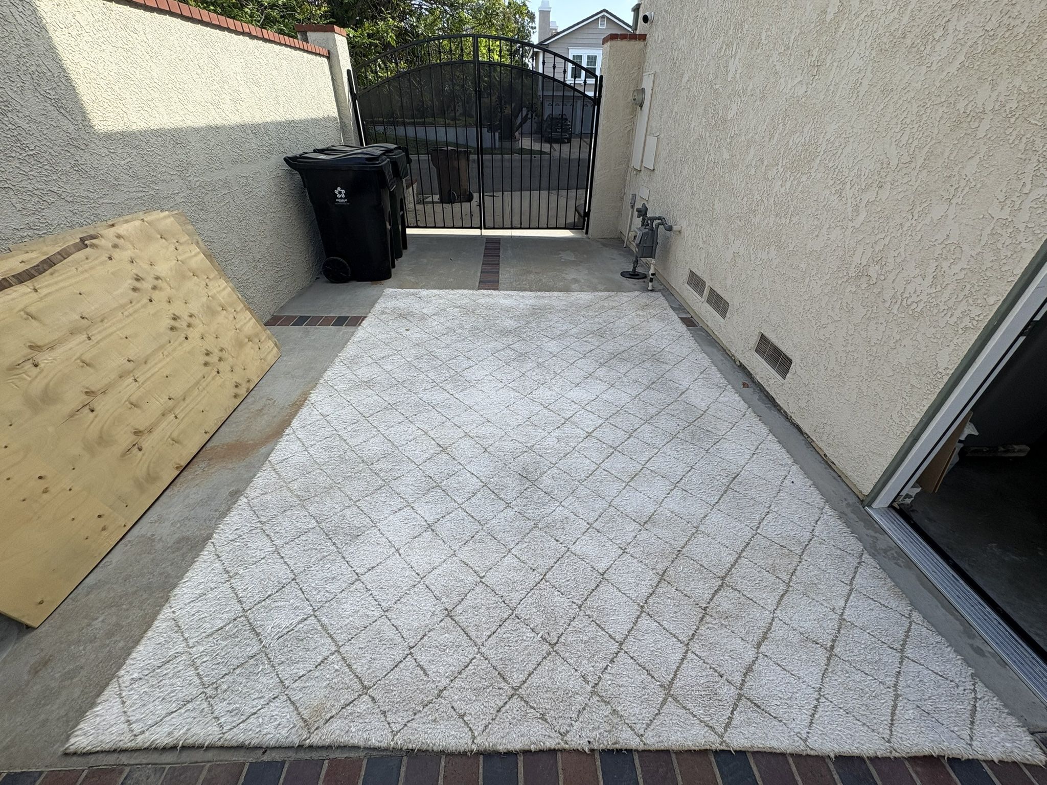 Restoration Hardware Rug Retail $6000