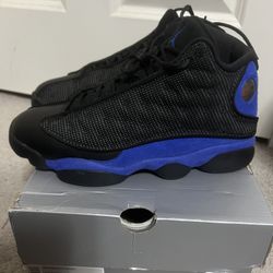 VNDS JORDAN 13 HYPER ROYAL SIZE 8.5