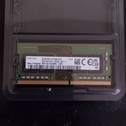8 Gb DDR 4 Laptop Ram