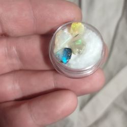 fantastic opal specimens