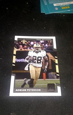 Football card