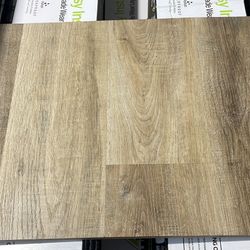 Waterproof SPC Floor With Padd Attached