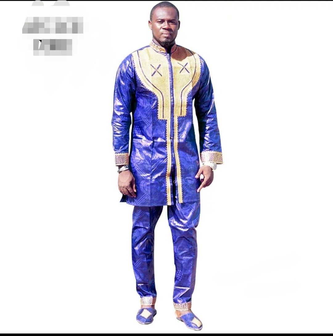 Africain dashiki men clothing