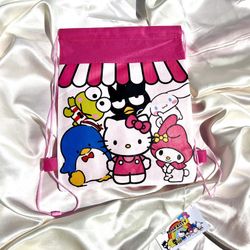 Hello Kitty and friends backpack