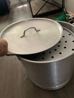 olla para tamales