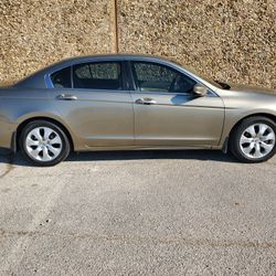 2008 Honda Accord