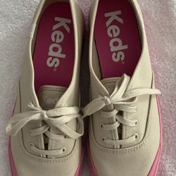 Keds Canvas Shoes  