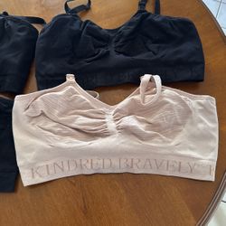 Kindred Bravely Nursing Bras 