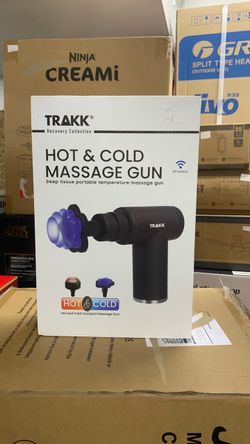 Hot & Cold Massage Gun