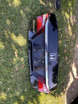2016-2017 HONDA ACCORD TRUNK