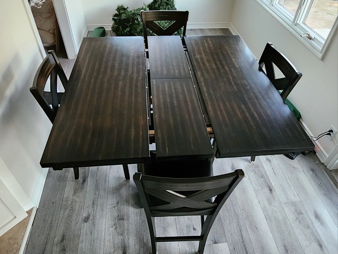 Table Dining  Wood