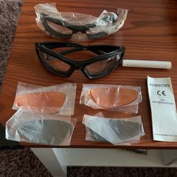 Bobster Riding Goggles