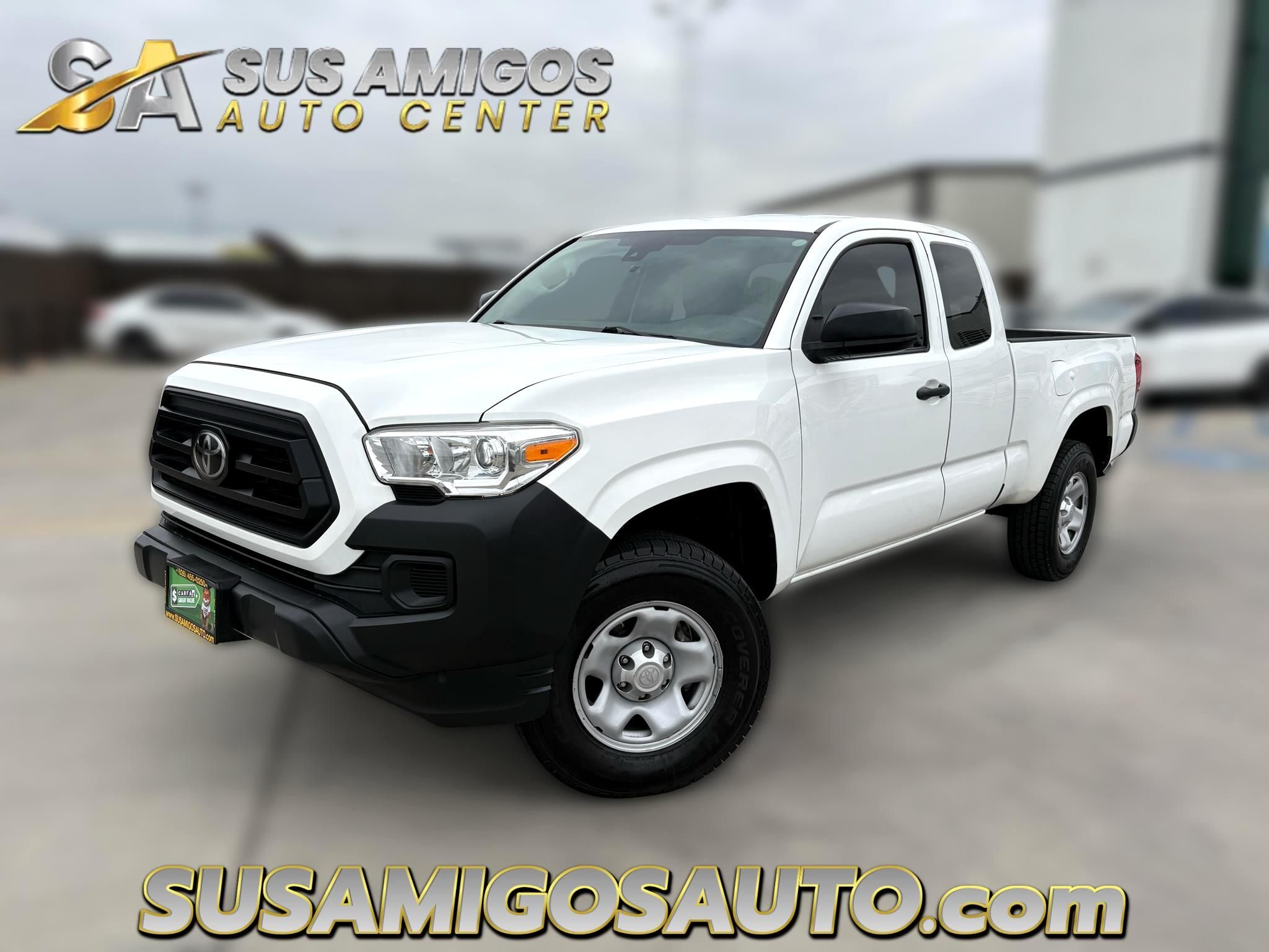 2020 Toyota Tacoma 2WD
